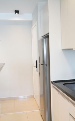Apartamento para alugar com 52m², 1 quarto e 1 vagaCozinha