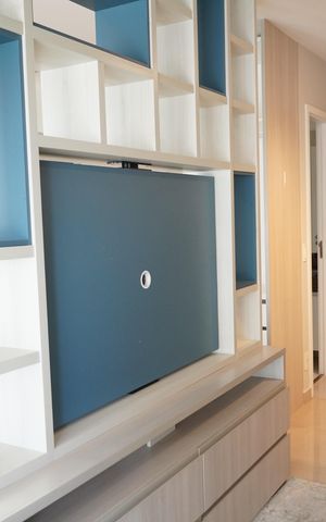 Apartamento para alugar com 52m², 1 quarto e 1 vagaStudio