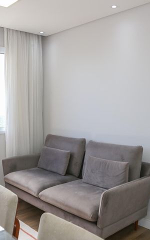 Apartamento para alugar com 32m², 1 quarto e sem vaga Apartamento para alugar com 32m², 1 quarto e sem vagaSala