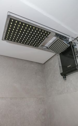 Apartamento para alugar com 32m², 1 quarto e sem vaga Apartamento para alugar com 32m², 1 quarto e sem vagaBanheiro