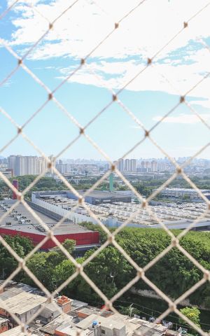 Apartamento para alugar com 32m², 1 quarto e sem vaga Apartamento para alugar com 32m², 1 quarto e sem vagaVista da Sala