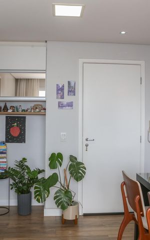 Apartamento para alugar com 32m², 1 quarto e sem vaga Apartamento para alugar com 32m², 1 quarto e sem vagaSala