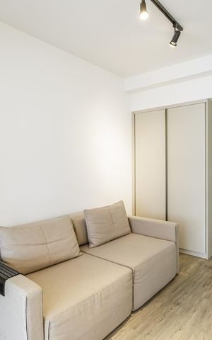 Studio para alugar com 37m², 1 quarto e 1 vaga Studio para alugar com 37m², 1 quarto e 1 vagaStudio