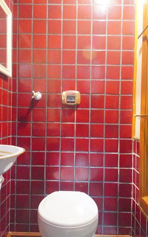 Casa à venda com 288m², 3 quartos e 2 vagasLavabo