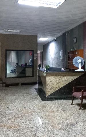 Apartamento à venda com 65m², 2 quartos e 1 vagaÁrea comum - Hall da entrada