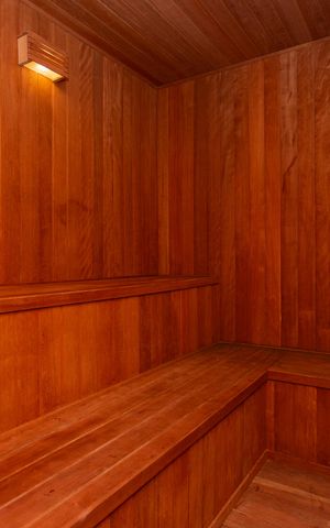 Apartamento à venda com 49m², 2 quartos e sem vagaSauna