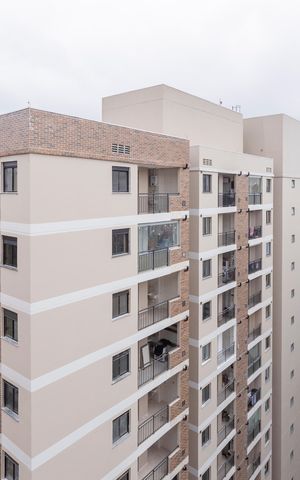 Apartamento à venda com 49m², 2 quartos e sem vagaVista da Sacada