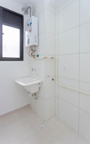 Apartamento à venda com 49m², 2 quartos e sem vagaÁrea de Serviço