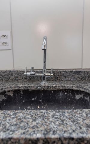 Apartamento à venda com 49m², 2 quartos e sem vagaCozinha