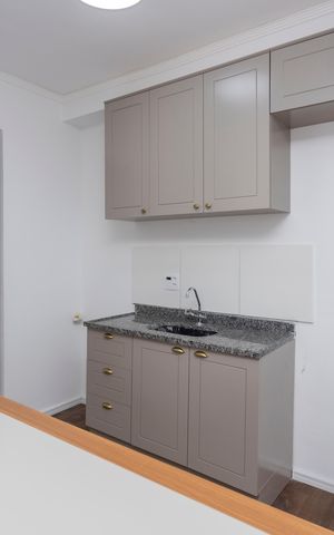 Apartamento à venda com 49m², 2 quartos e sem vagaCozinha