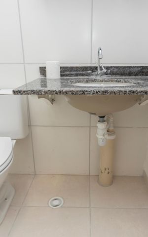Apartamento à venda com 49m², 2 quartos e sem vagaBanheiro