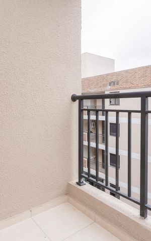 Apartamento à venda com 49m², 2 quartos e sem vagaSacada