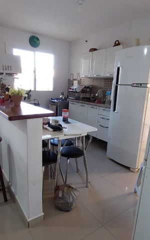 Casa à venda com 185m², 2 quartos e 2 vagas Casa à venda com 185m², 2 quartos e 2 vagasCozinha