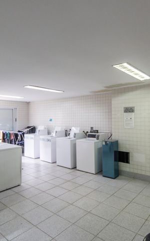 Apartamento à venda com 70m², 1 quarto e 1 vagaLavanderia