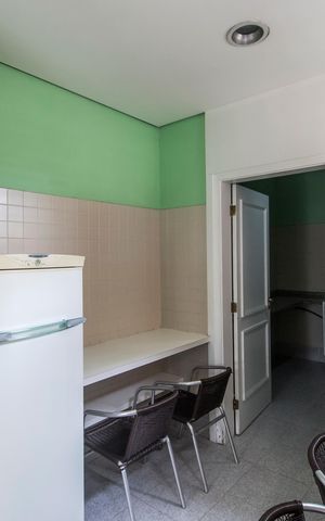 Apartamento à venda com 70m², 1 quarto e 1 vagaÁrea gourmet