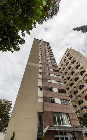 Apartamento à venda com 70m², 1 quarto e 1 vagaVista da Rua