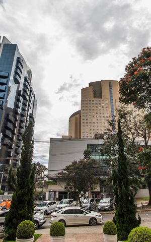 Apartamento à venda com 70m², 1 quarto e 1 vagaVista da Rua