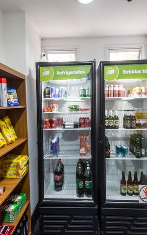 Apartamento à venda com 70m², 1 quarto e 1 vagaMercado