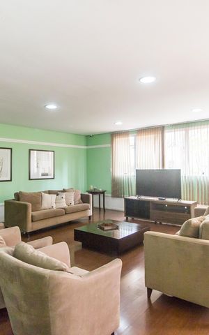 Apartamento à venda com 70m², 1 quarto e 1 vagaHall social
