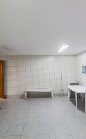 Apartamento à venda com 70m², 1 quarto e 1 vagaLavanderia