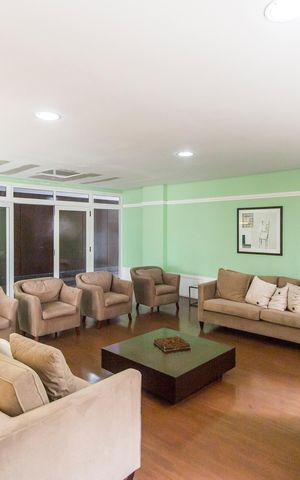 Apartamento à venda com 70m², 1 quarto e 1 vagaHall social