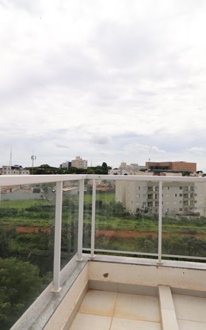 Apartamento para alugar com 123m², 3 quartos e 2 vagasVista Terraço