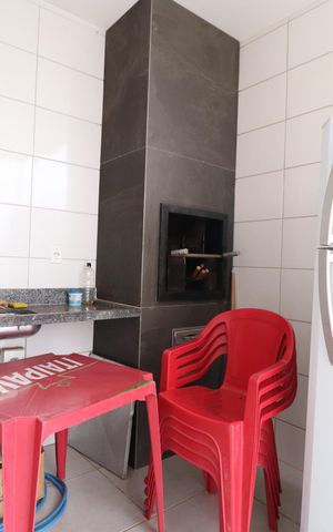 Apartamento para alugar com 123m², 3 quartos e 2 vagasChurrasqueira