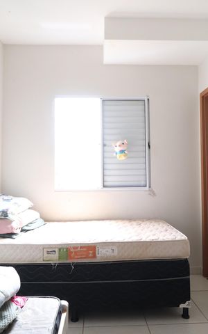 Apartamento para alugar com 123m², 3 quartos e 2 vagasQuarto 1 - Suíte