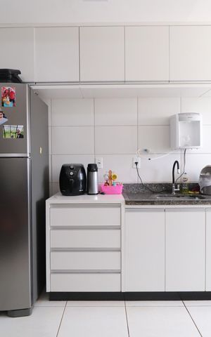 Apartamento para alugar com 123m², 3 quartos e 2 vagasCozinha