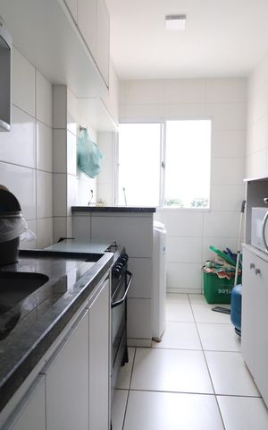 Apartamento para alugar com 123m², 3 quartos e 2 vagasCozinha