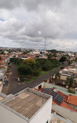 Apartamento para alugar com 123m², 3 quartos e 2 vagasVista Terraço