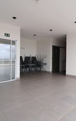 Apartamento para alugar com 123m², 3 quartos e 2 vagasÁrea comum - Salão de festas