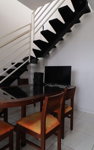 Apartamento para alugar com 123m², 3 quartos e 2 vagasSala