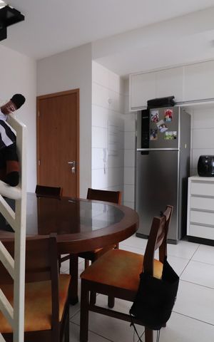 Apartamento para alugar com 123m², 3 quartos e 2 vagasSala