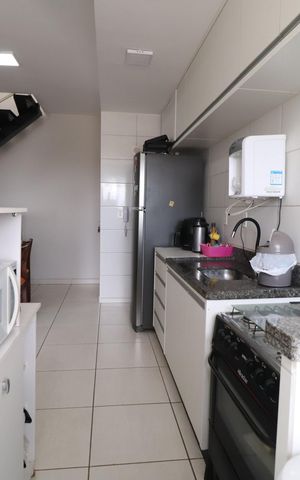 Apartamento para alugar com 123m², 3 quartos e 2 vagasCozinha