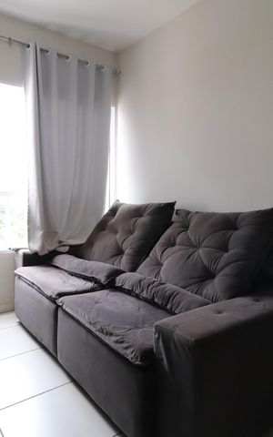 Apartamento para alugar com 123m², 3 quartos e 2 vagasSala