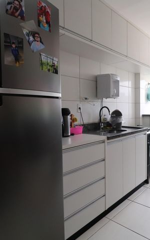 Apartamento para alugar com 123m², 3 quartos e 2 vagasCozinha