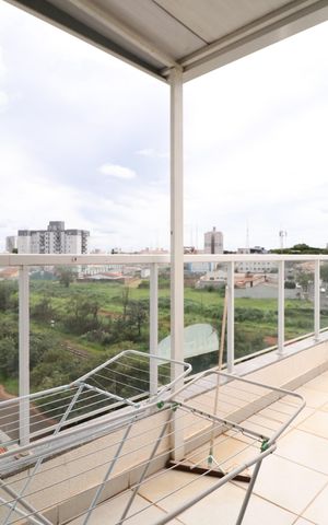 Apartamento para alugar com 123m², 3 quartos e 2 vagasVista Terraço
