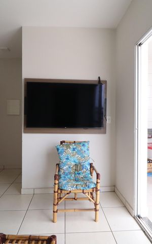 Apartamento para alugar com 123m², 3 quartos e 2 vagasSala 2