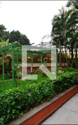 Studio para alugar com 36m², 1 quarto e 1 vagaÁrea comum