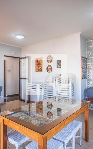 Studio para alugar com 36m², 1 quarto e 1 vaga Studio para alugar com 36m², 1 quarto e 1 vagaÁrea comum - Salão de festas