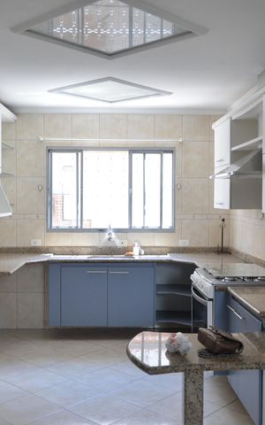 Casa à venda com 274m², 3 quartos e 4 vagasCozinha