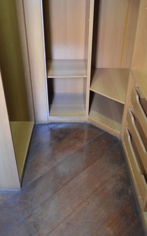Casa à venda com 274m², 3 quartos e 4 vagasCloset do Quarto 1