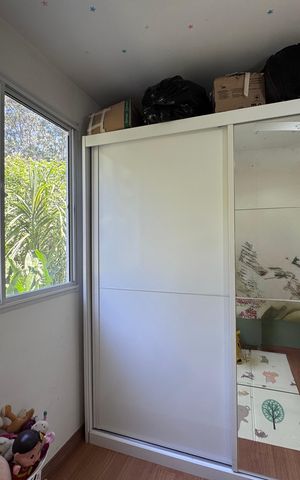 Apartamento à venda com 44m², 2 quartos e 1 vaga Apartamento à venda com 44m², 2 quartos e 1 vagaQuarto 2