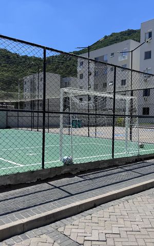 Apartamento à venda com 44m², 2 quartos e 1 vaga Apartamento à venda com 44m², 2 quartos e 1 vagaÁrea comum