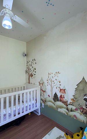 Apartamento à venda com 44m², 2 quartos e 1 vaga Apartamento à venda com 44m², 2 quartos e 1 vagaQuarto 2