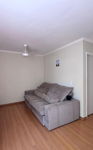 Apartamento à venda com 44m², 2 quartos e 1 vaga Apartamento à venda com 44m², 2 quartos e 1 vagaSala