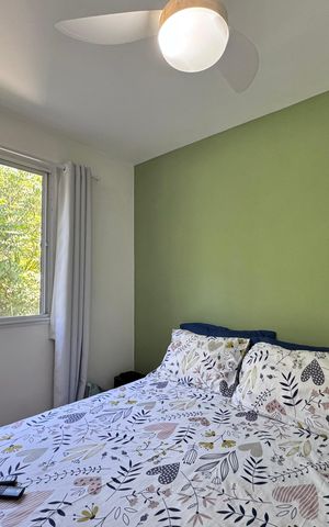 Apartamento à venda com 44m², 2 quartos e 1 vaga Apartamento à venda com 44m², 2 quartos e 1 vagaQuarto 1