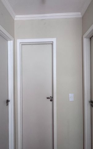 Apartamento à venda com 44m², 2 quartos e 1 vaga Apartamento à venda com 44m², 2 quartos e 1 vagaCorredor