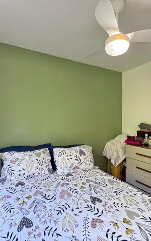 Apartamento à venda com 44m², 2 quartos e 1 vaga Apartamento à venda com 44m², 2 quartos e 1 vagaQuarto 1